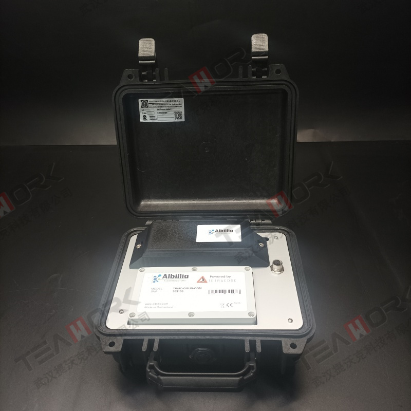 Albillia TRMC-GGUN-COM荧光仪用数据记录仪