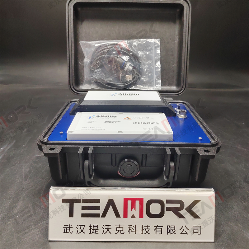 Albillia TRMC-GGUN荧光仪用数据记录仪